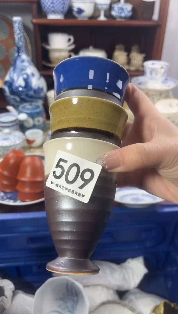 【闪购商品】瓷片509............