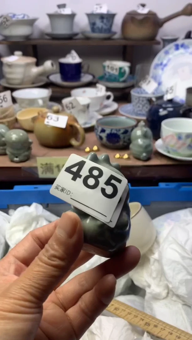 【闪购商品】瓷片明雅阁工艺品店