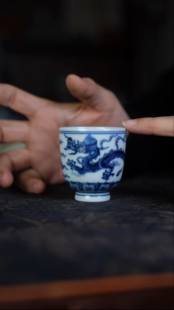 摆件瓷福利 景德镇精品陶瓷