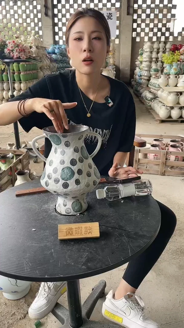 景德镇手工手绘陶瓷