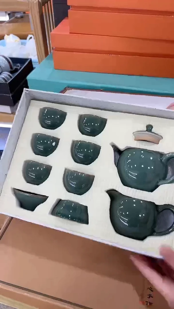 【闪购商品】窑主茶具窑主茶具@