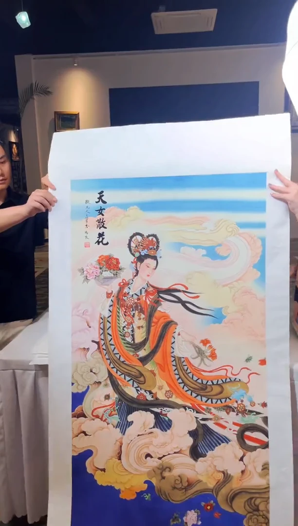 国画匠铜文心甄选国画系列060