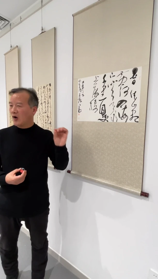 书法夏宇亮老师作品-3号