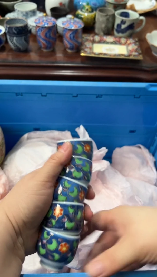 瓷片晓*姐编码：欢迎惠顾，感谢支持2713