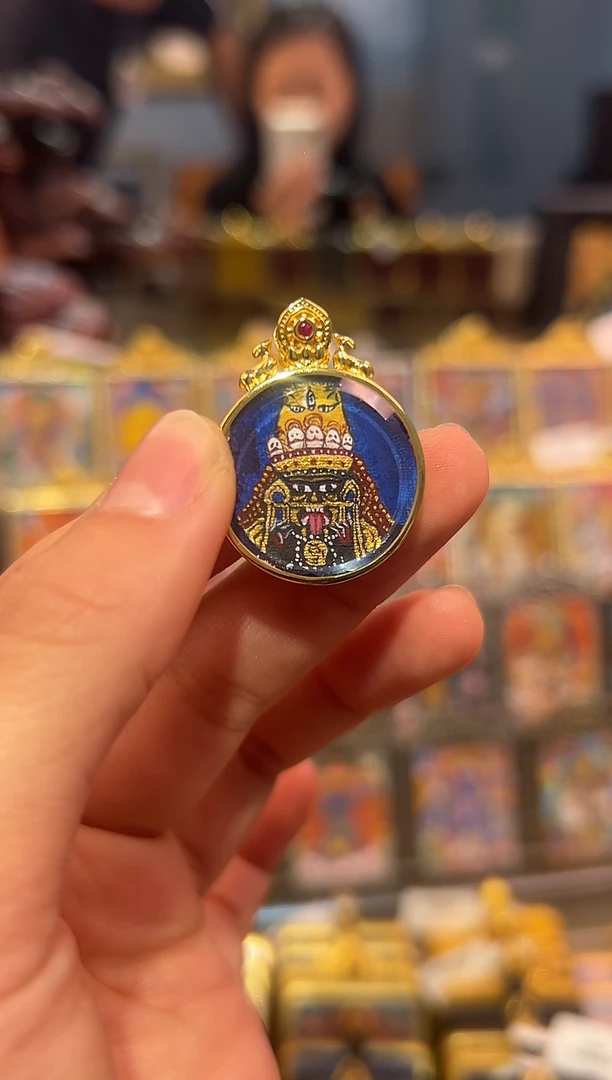 吊坠福利炸鸡多多