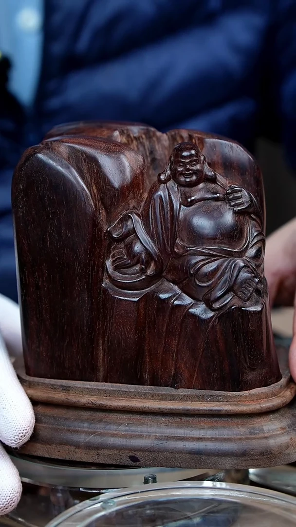 【闪购商品】小叶紫檀手串/手链佛公小叶紫檀