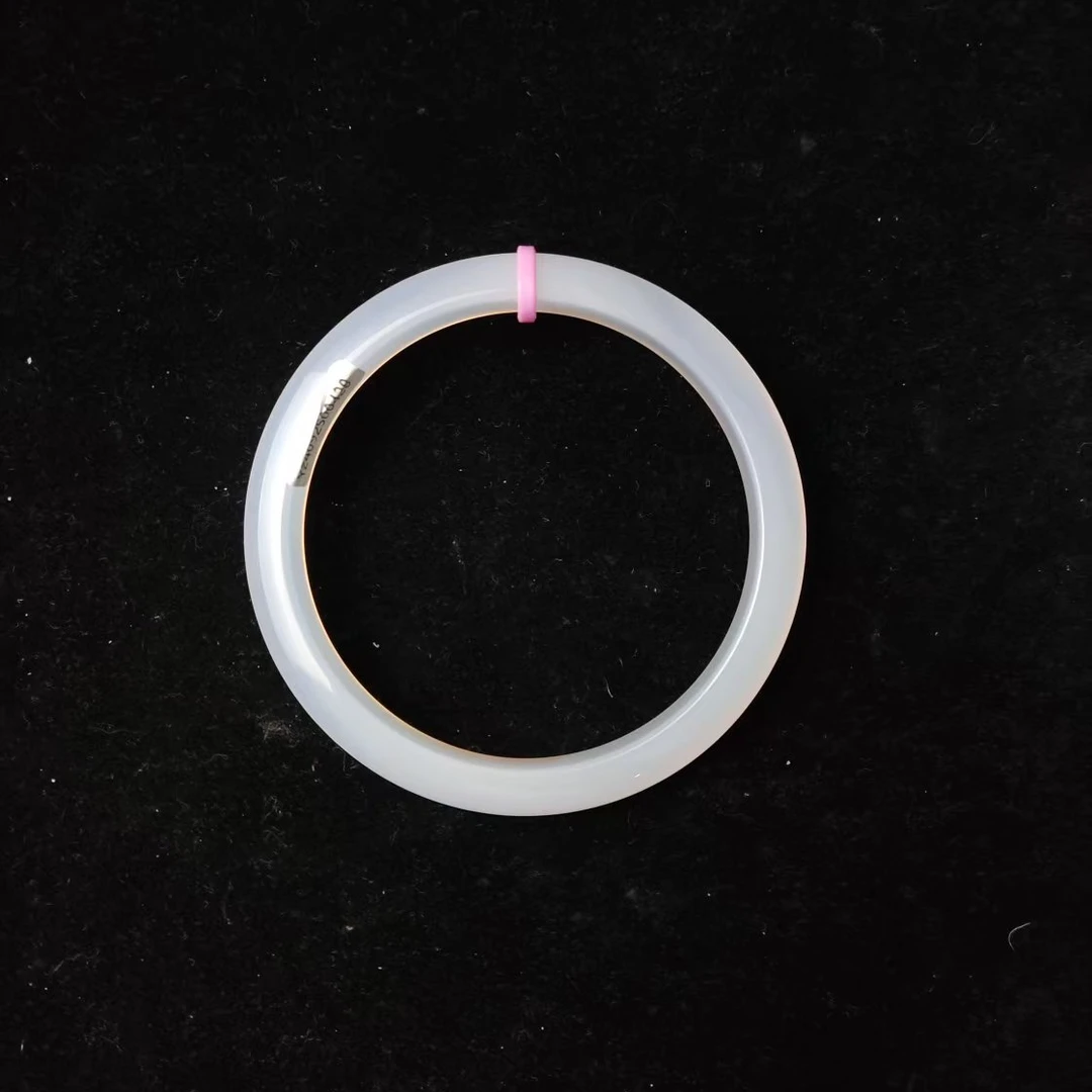 白月光-----手镯（58mm）0428