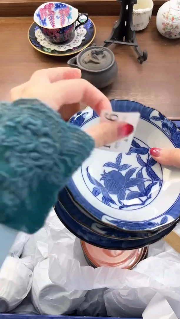 【闪购商品】瓷片----------F036