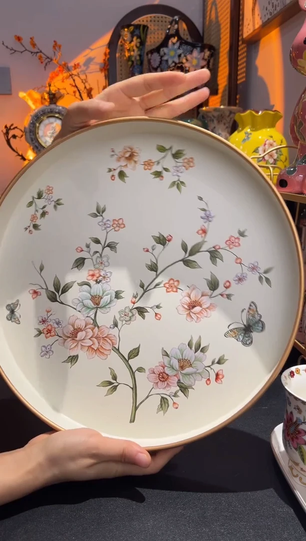 外贸陶瓷家居百货