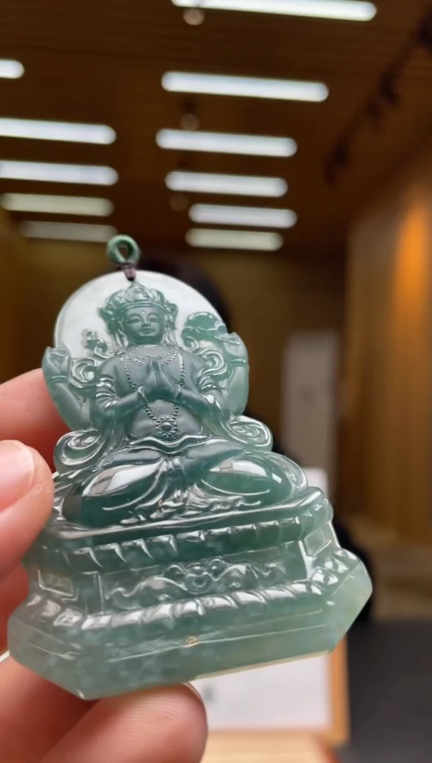 【闪购商品】定制翡翠未镶嵌*******165