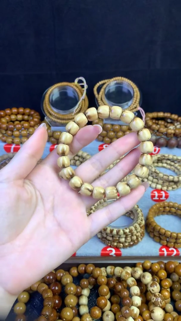 手串紫金鼠11实心花皮