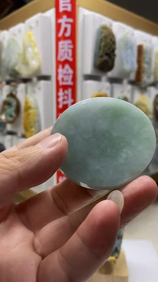 翡翠未镶嵌颈饰翡翠A货2025/5/31