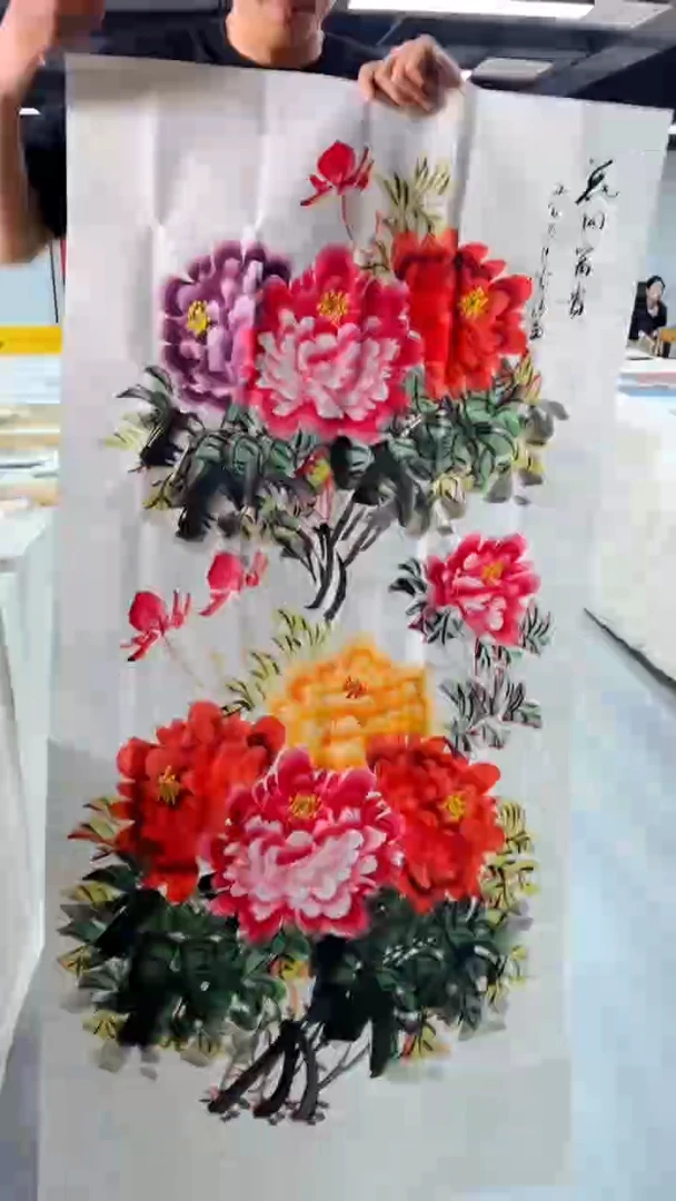 国画匠铜文心精选国画风系列5