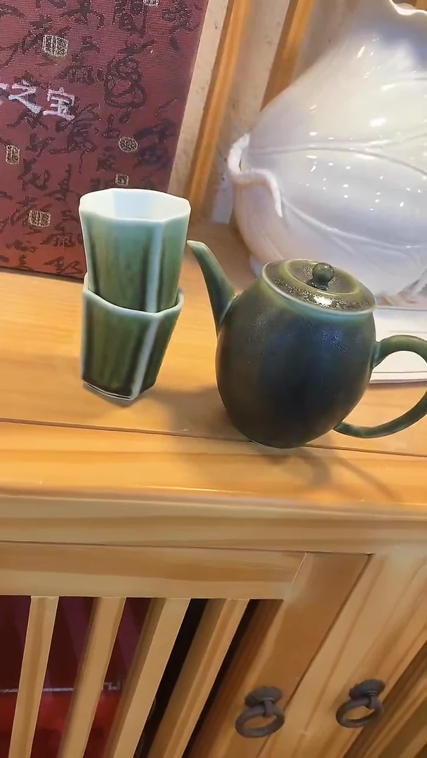 瓷片陶瓷茶器福利