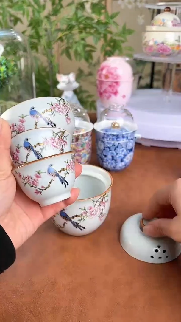 【闪购商品】老实人茶具铺快客