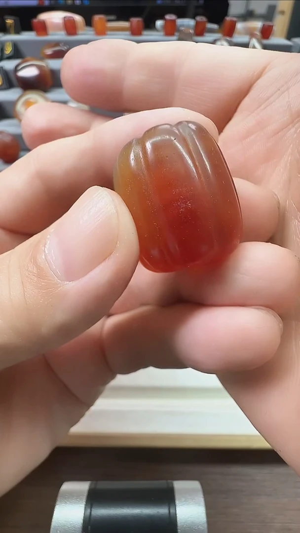 未镶嵌颈饰玛瑙/玉髓玛瑙25*23