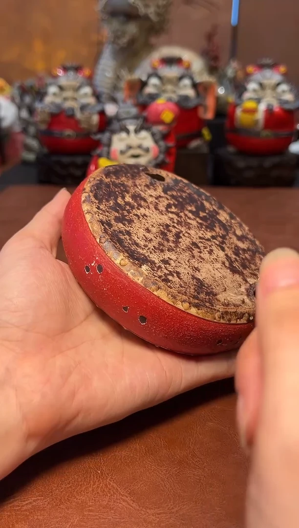 瓷片设计师款手工手作