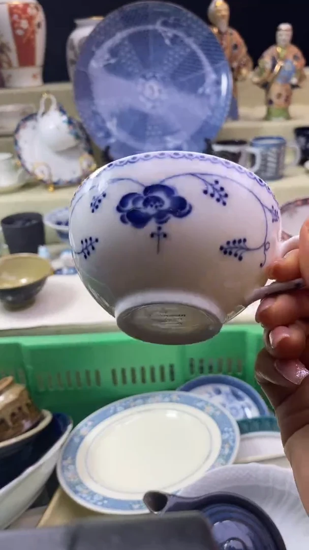 件瓷片 默认微瑕 完美慎入