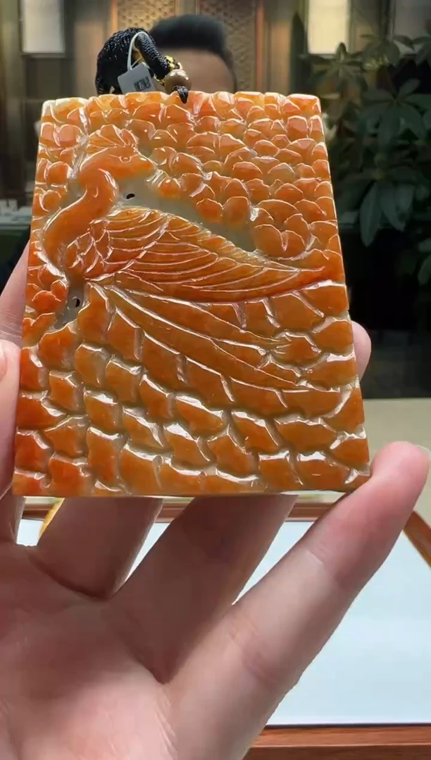 【闪购商品】定制翡翠未镶嵌D2025-2-10-8