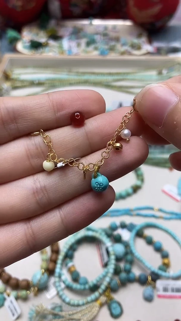 未镶嵌南红玛瑙挂件23