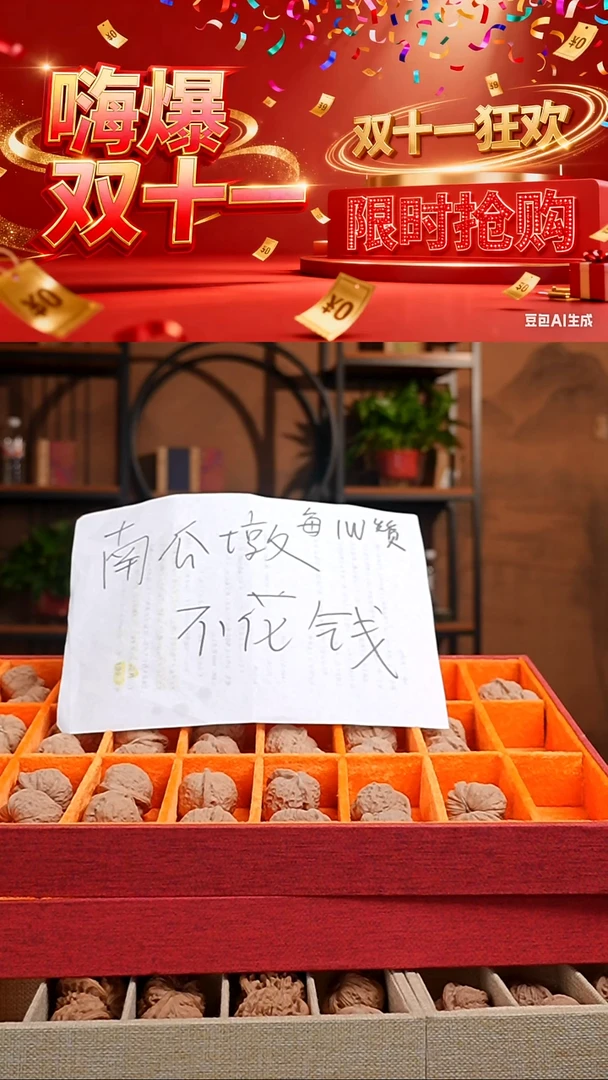 吊坠文玩核桃南瓜墩