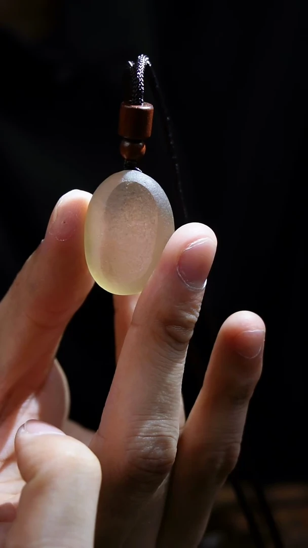 吊坠(赠链)未镶嵌水晶水晶