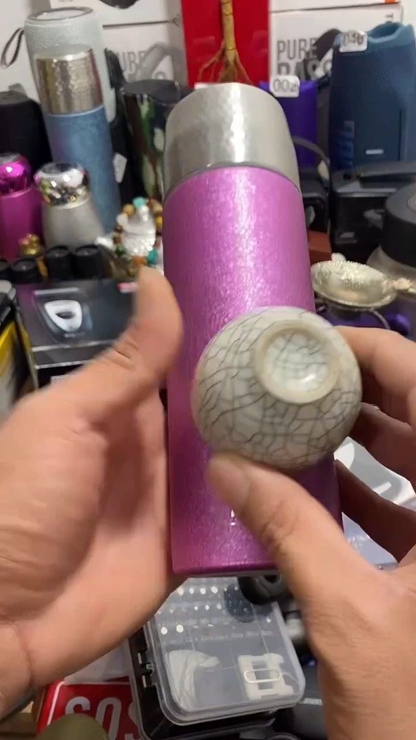 茶盏瓷片闪购商品如图所示