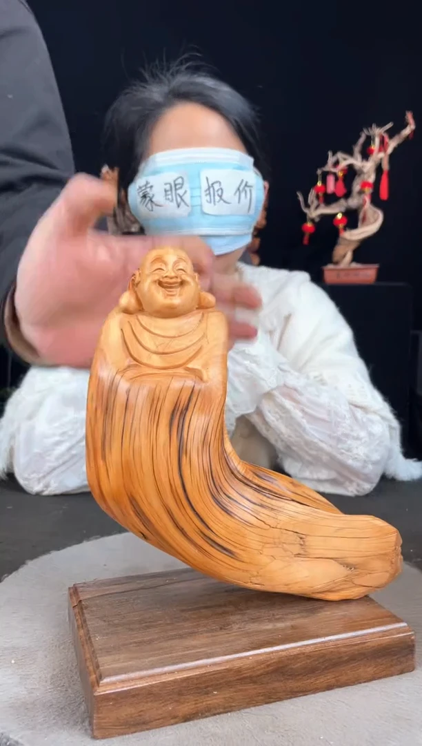 【闪购商品】柏木（崖柏）其他手工摆件,先抢先得!