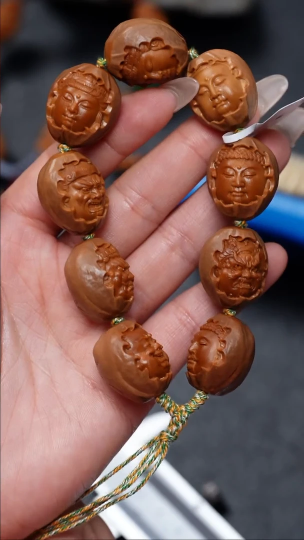 【闪购商品】橄榄核手串/手链橄榄核