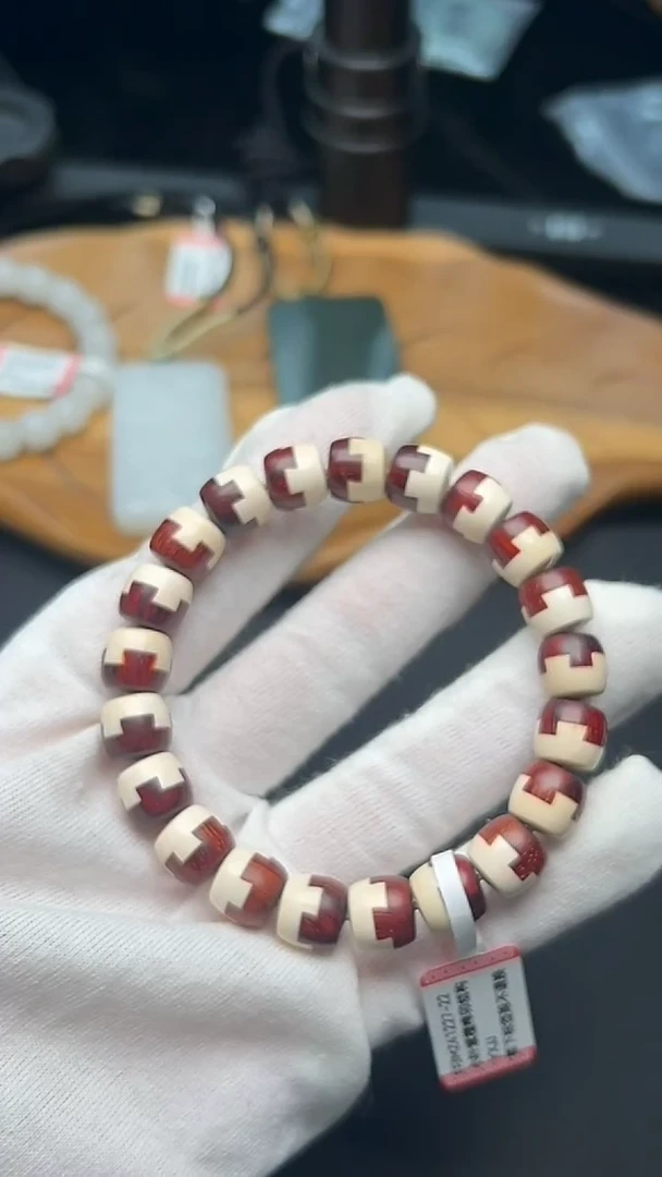 【闪购商品】小叶紫檀手串/手链FFJMZ41227-22