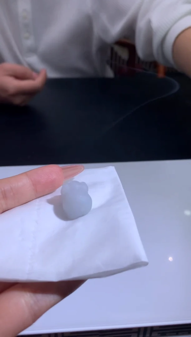 未镶嵌定制翡翠柯*玲翡翠