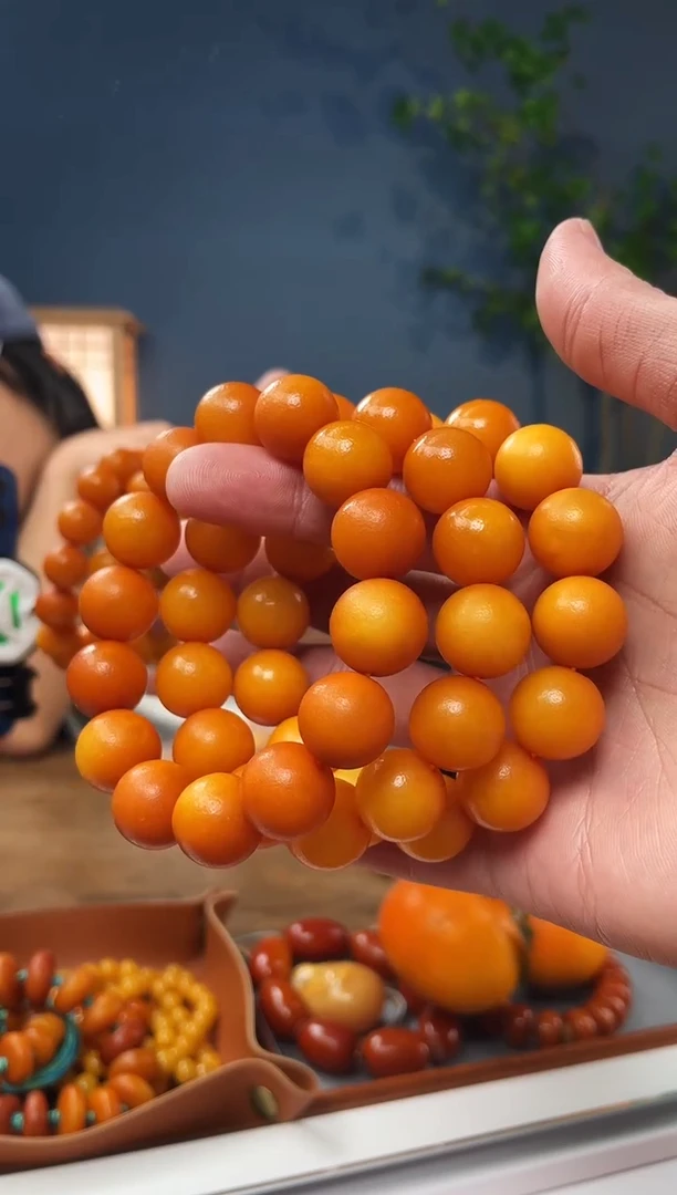 【闪购商品】蜜蜡珠宝奇石未镶嵌多样性发货发其一假一赔四