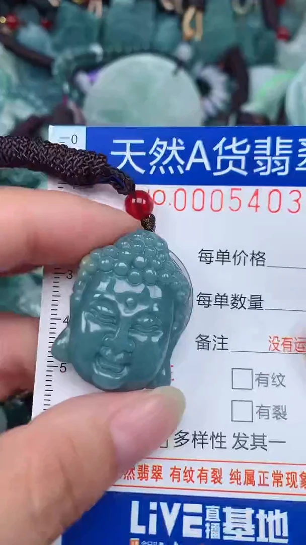 颈饰未镶嵌翡翠...0005403