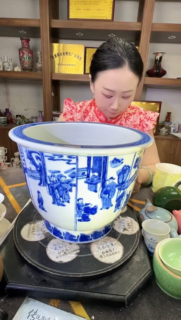 其他A272景德镇制陶瓷一件