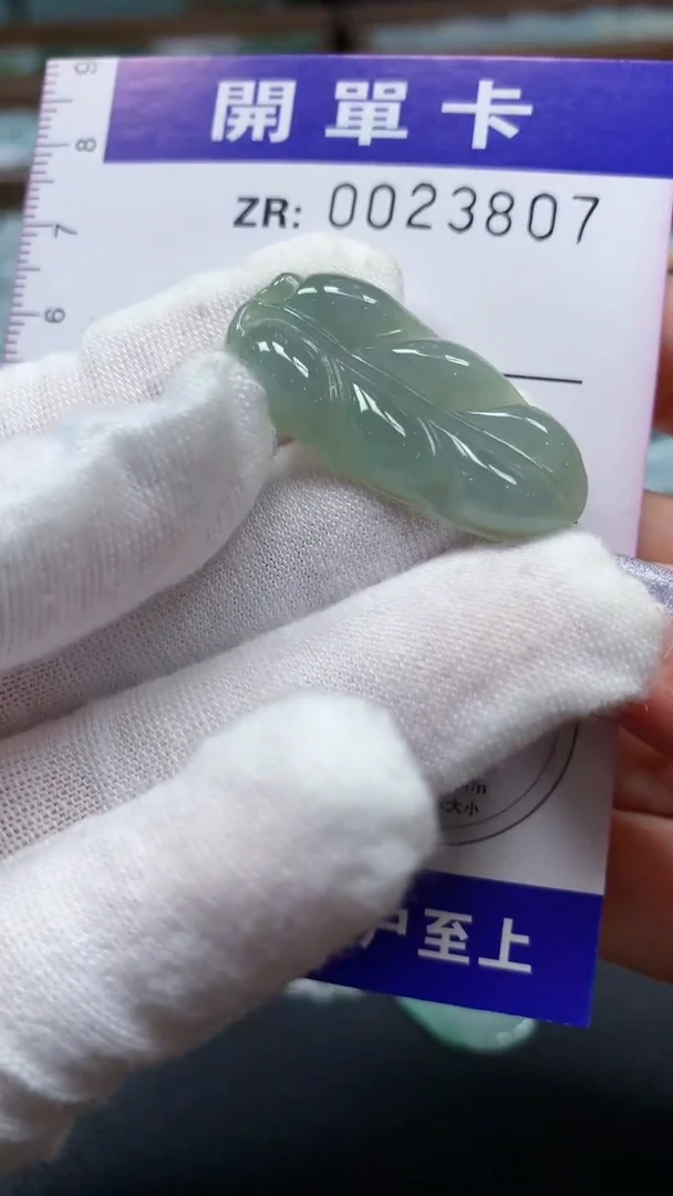 翡翠未镶嵌颈饰翡翠A货 多样性发其一（不含链）