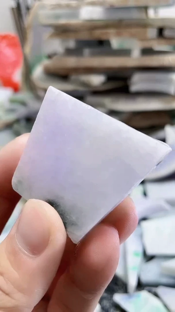 裸石翡翠天然货翡翠板料