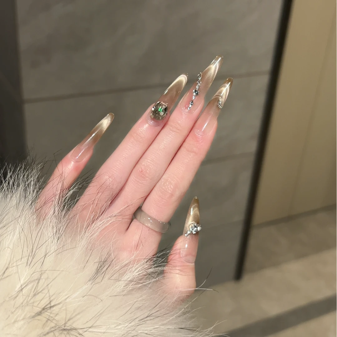 KEKE可可手工穿戴甲-465