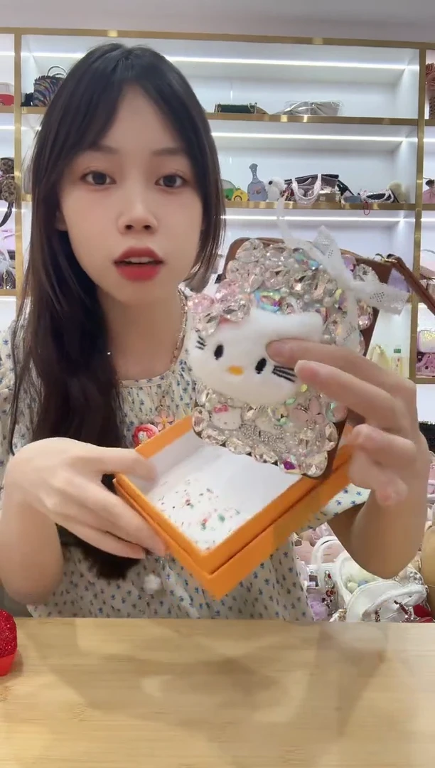 PVC格格家定制女包89547