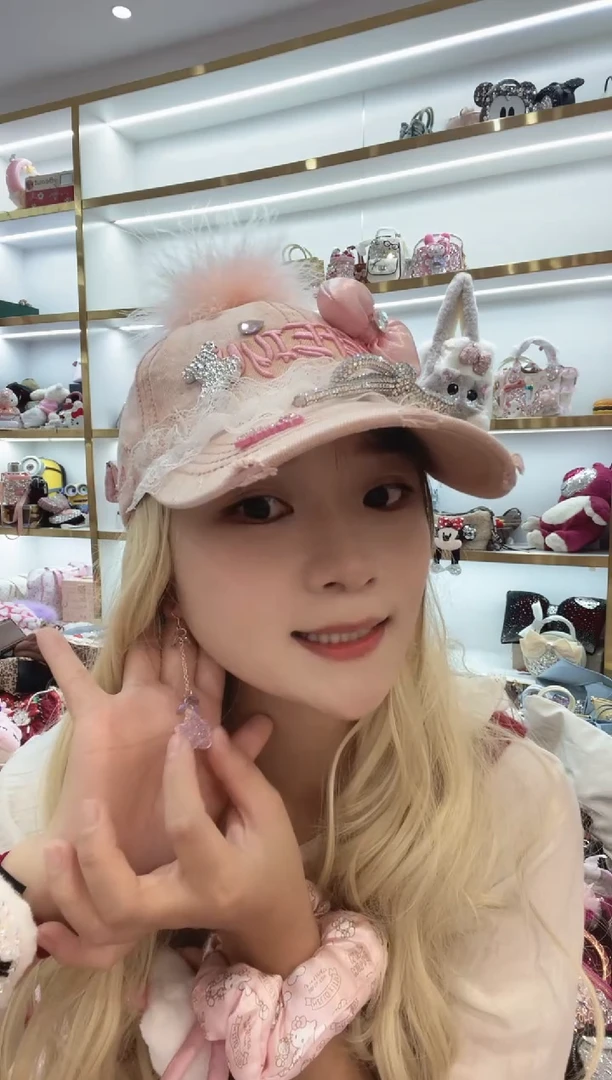 PVC格格家定制女包9887