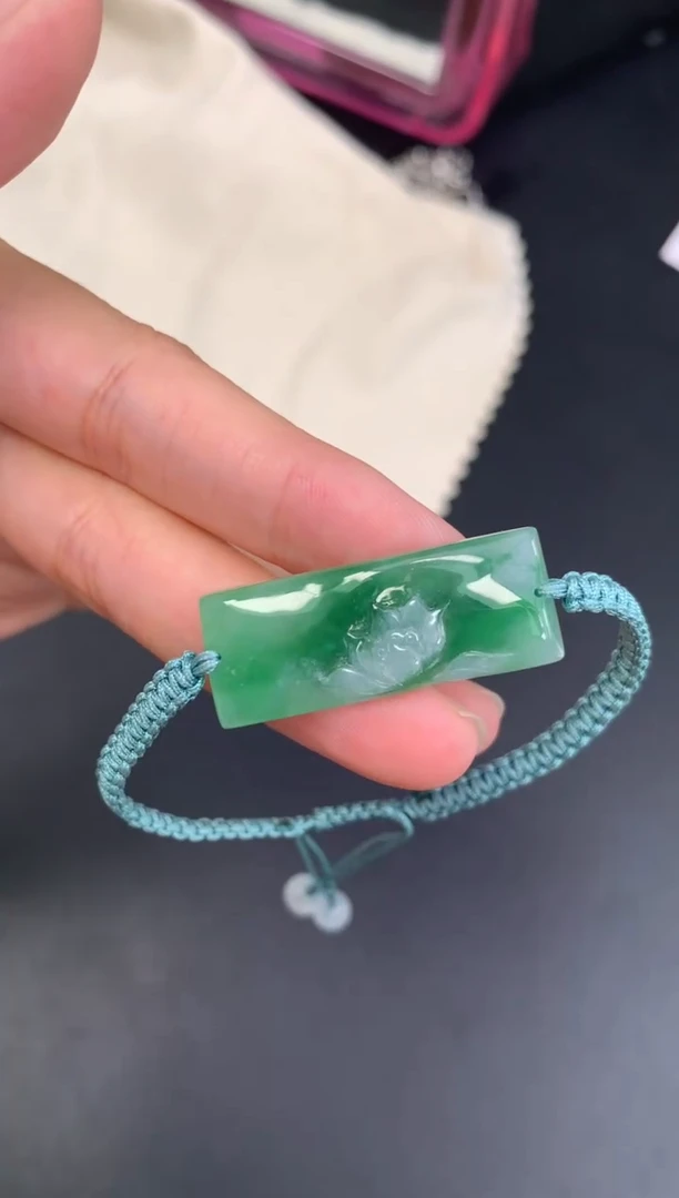 未镶嵌定制翡翠模式推广期48小时鉴赏期