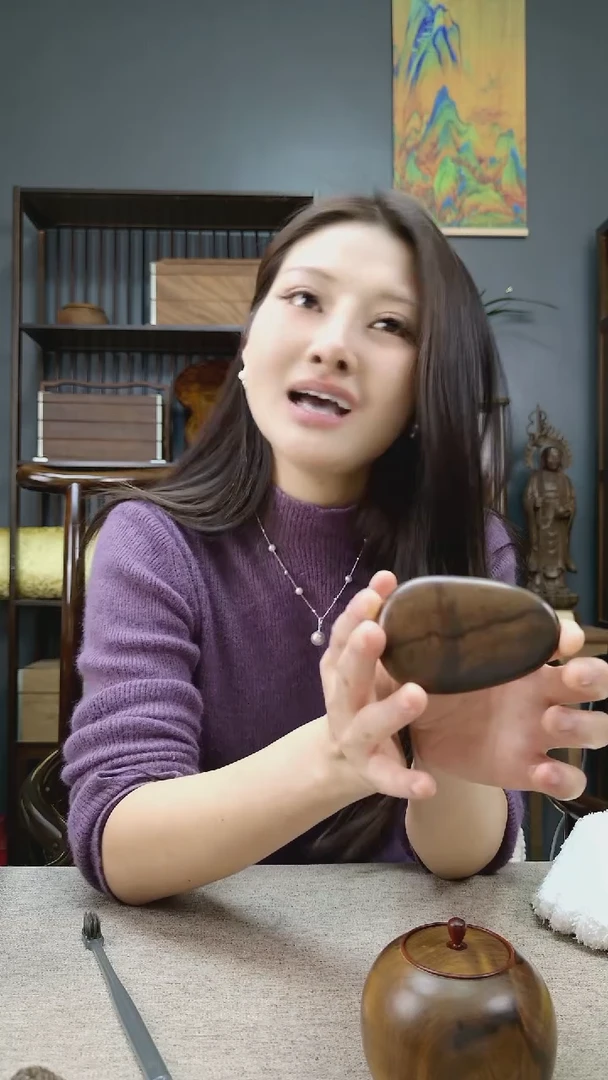 金丝楠金丝楠木手把件