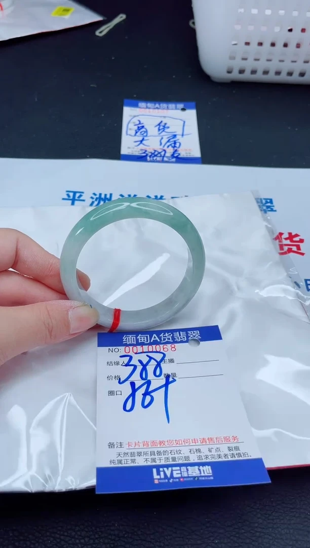 未镶嵌手镯翡翠我3