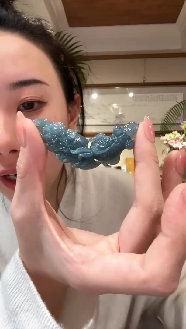 【闪购商品】翡翠颈饰未镶嵌国风