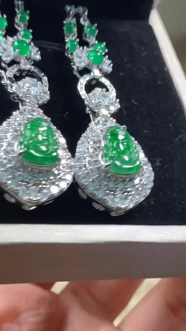 颈饰未镶嵌翡翠多样性发货【只发一件】*q20