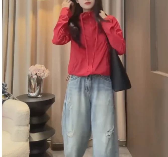 2025夏季时尚潮流百搭精品女装锦1OLK