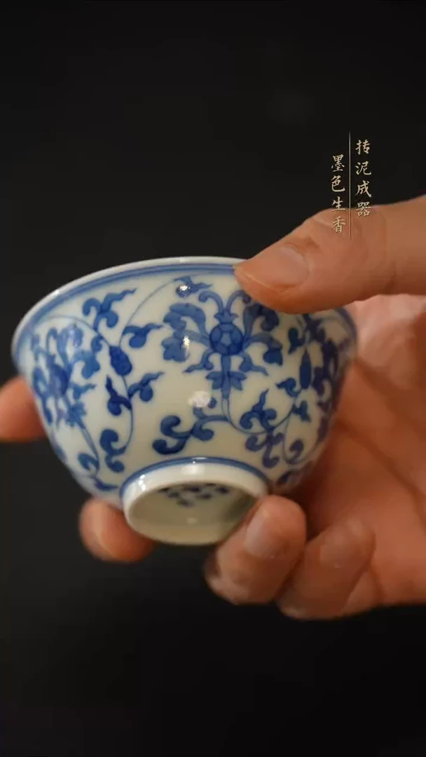追****来晓花窑