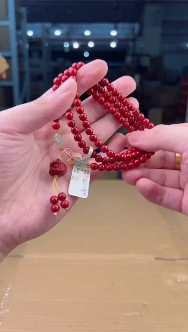 禧一文玩ZS类手串无礼盒