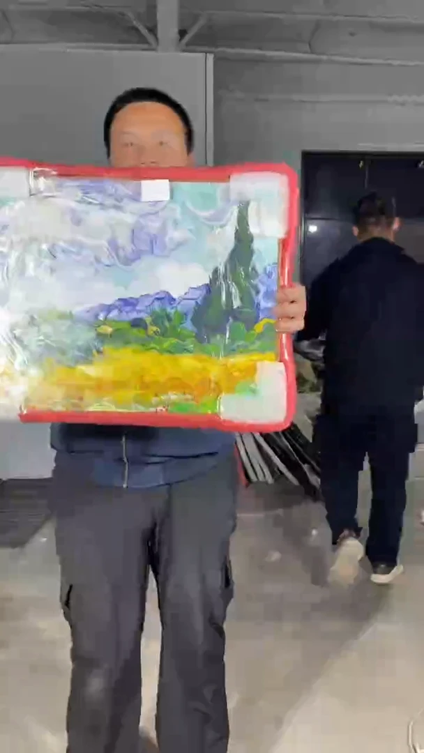高端精雕装饰画尾货库存清仓处理17