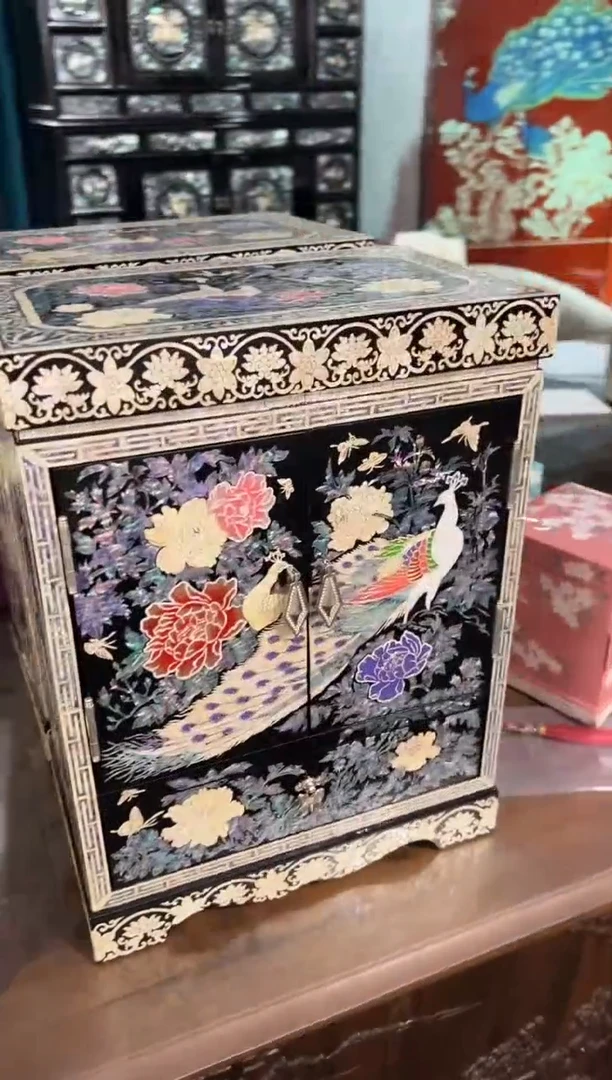 弘贝雅螺钿漆器文化馆