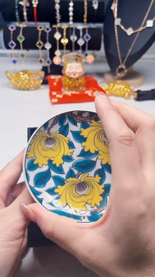 瓷片陶茶周边666文玩多人